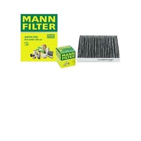 Mann Filter Honda Civic 1.6 FB7 2012-2016 Filtre Bakım Seti