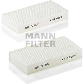 Mann Filter Honda Civic 2002-2006 Polen Filtresi