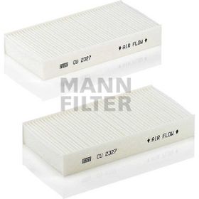 Mann Filter Honda Civic 2002-2006 Polen Filtresi