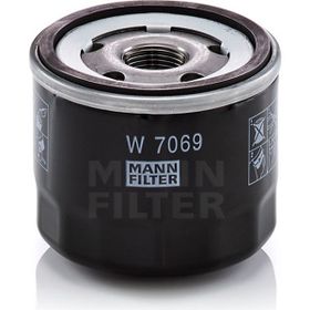 Mann Filter Honda Civic FC5 1.6 iDTEC 2018-2021 Dizel Yağ Filtresi