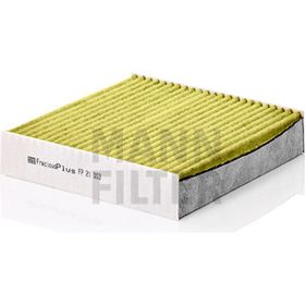 Mann Filter Honda Civic FC5 2017-2021 Alerjik Polen Filtresi