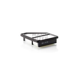 Mann Filter Honda Civic FD6 1.4 2009-2012 Benzinli Hava Filtresi