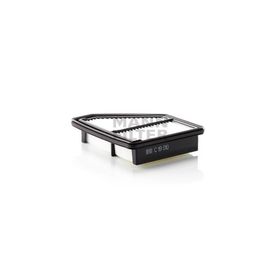 Mann Filter Honda Civic FD6 1.4 2009-2012 Benzinli Hava Filtresi