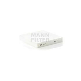 Mann Filter Honda Civic FD6 FB7 2007-2016 Polen Filtresi