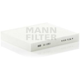 Mann Filter Honda CRV 1997-2001 Polen Filtresi