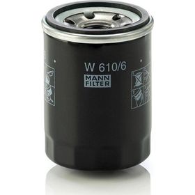 Mann Filter Honda CRV 2.0 2007-2012 Yağ Filtresi
