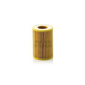Mann Filter Honda CRV 2.2 CTDI 140 HP 2007-2009 Dizel Yağ Filtresi