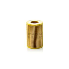 Mann Filter Honda CRV 2.2 CTDI 140 HP 2007-2009 Dizel Yağ Filtresi