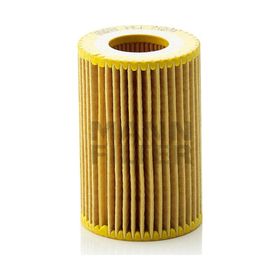 Mann Filter Honda CRV 2.2 CTDI 140 HP 2007-2009 Dizel Yağ Filtresi
