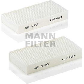 Mann Filter Honda CRV 2002-2006 Polen Filtresi