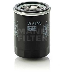 Mann Filter Honda HRV 1.6 1999-2006 Yağ Filtresi