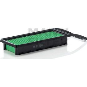 Mann Filter Honda Jazz 1.4 2002-2005 Benzinli Hava Filtresi