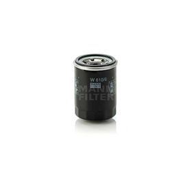Mann Filter Honda Jazz 1.4 2002-2008 Yağ Filtresi
