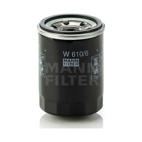 Mann Filter Honda Jazz 1.4 2009-2012 Yağ Filtresi