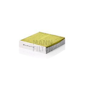 Mann Filter Honda Jazz 2 2009-2012 Alerjik Polen Filtresi