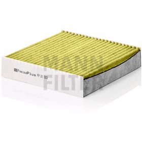 Mann Filter Honda Jazz 2 2009-2012 Alerjik Polen Filtresi
