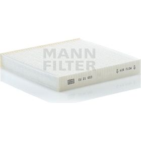 Mann Filter Honda Jazz 2009-2012 Polen Filtresi