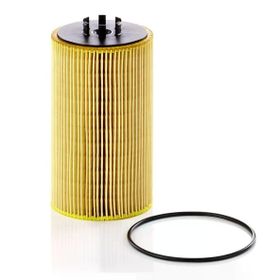 Mann Filter HU 13 125/3 X Yağ Filtresi