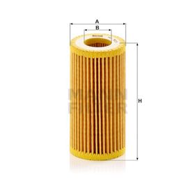 Mann Filter HU5001Z Yağ Filtresi