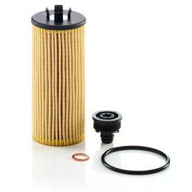Mann Filter HU6015ZKIT Yağ Filtresi