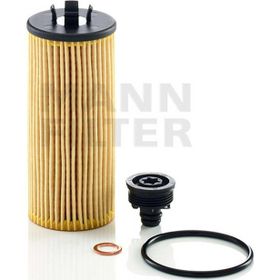 Mann Filter HU6015ZKIT Yağ Filtresi