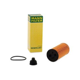 Mann Filter HU6015ZKIT Yağ Filtresi