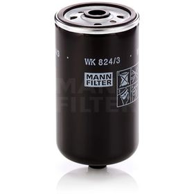 Mann Filter Hyundai Getz 1.5 CRDI 2004-2006 Dizel Yakıt Filtresi