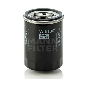 Mann Filter Hyundai i10 1.1 2008-2011 Benzinli Yağ Filtresi