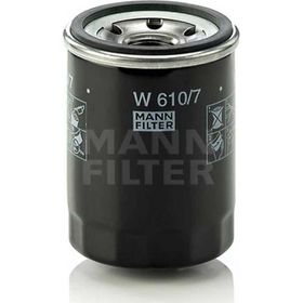 Mann Filter Hyundai i10 1.2 2013-2019 Benzinli Yağ Filtresi