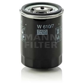 Mann Filter Hyundai i10 1.2 2013-2019 Benzinli Yağ Filtresi