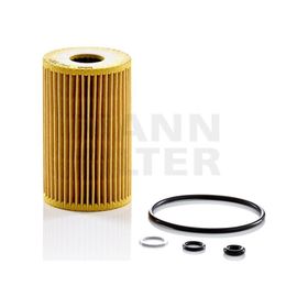 Mann Filter Hyundai İ20 1.4 CRDI 2015-2019 Dizel Yağ Filtresi