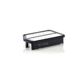 Mann Filter Hyundai i30 1.4 2015-2016 Benzinli Hava Filtresi