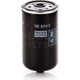 Mann Filter Hyundai İ30 1.6 CRDI 128 HP 2010-2011 Dizel Yakıt Filtresi