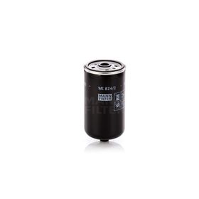 Mann Filter Hyundai Santa FE 2.2 CRDI 150-160 HP 2006-2011 Dizel Yakıt Filtresi
