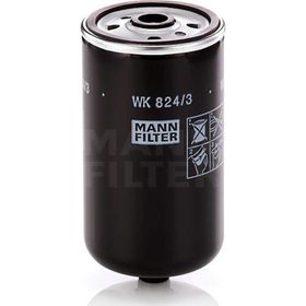 Mann Filter Hyundai Santa FE 2.2 CRDI 150-160 HP 2006-2011 Dizel Yakıt Filtresi