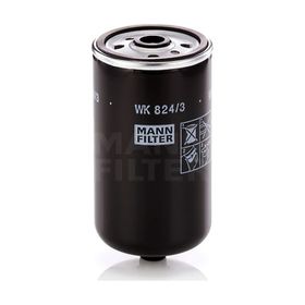 Mann Filter Hyundai Santa FE 2.2 CRDI 150-160 HP 2006-2011 Dizel Yakıt Filtresi