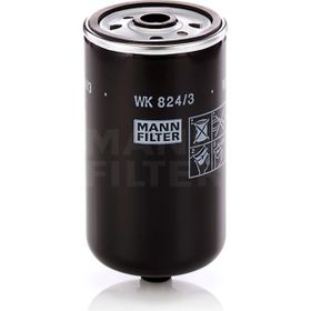 Mann Filter Hyundai Santa FE 2.2 CRDI 197 HP 2010-2011 Dizel Yakıt Filtresi