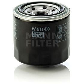 Mann Filter Hyundai Tucson 1.6 T-GDI 2015-2020 Benzinli Yağ Filtresi