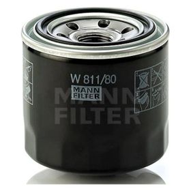 Mann Filter Hyundai Tucson 1.6 T-GDI 2015-2020 Benzinli Yağ Filtresi