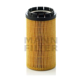 Mann Filter Hyundai Tucson 2.0 CRDI 2005-2010 Dizel Yağ Filtresi