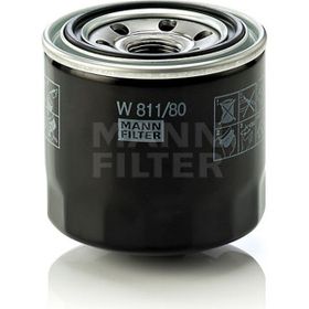 Mann Filter Kia Ceed 1.4 2010-2011 Benzinli Yağ Filtresi