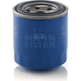Mann Filter Kia Ceed 1.4 2016-2017 Benzinli Yağ Filtresi