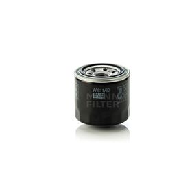 Mann Filter Kia Ceed 1.4 T-GDI 2019-2021 Benzinli Yağ Filtresi