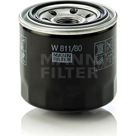 Mann Filter Kia Ceed 1.5 T-GDI 2022-2023 Benzinli Yağ Filtresi
