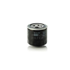 Mann Filter Kia Ceed 1.6 2010-2011 Benzinli Yağ Filtresi