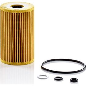 Mann Filter Kia Ceed 1.6 CRDI 2008-2011 Dizel Yağ Filtresi