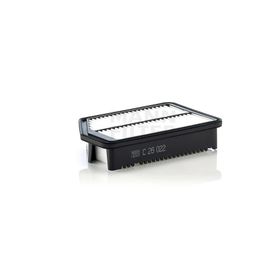 Mann Filter Kia Ceed 1.6 GDI 2012-2014 Benzinli Hava Filtresi