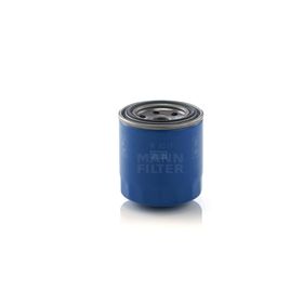 Mann Filter Kia Ceed 1.6 GDI 2012-2014 Benzinli Yağ Filtresi