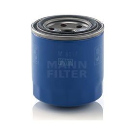 Mann Filter Kia Ceed 1.6 GDI 2012-2014 Benzinli Yağ Filtresi