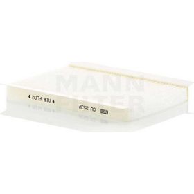 Mann Filter Kia Ceed 2008-2011 Polen Filtresi